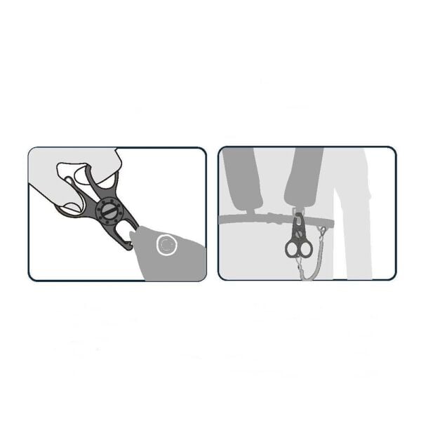 Ryuji LRF Mini Gripper