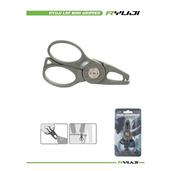 Ryuji LRF Mini Gripper