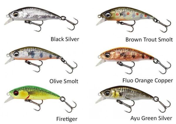 Savage Gear 3D Sticklebait Twitch 5.5 cm 7 gr Suni Yem