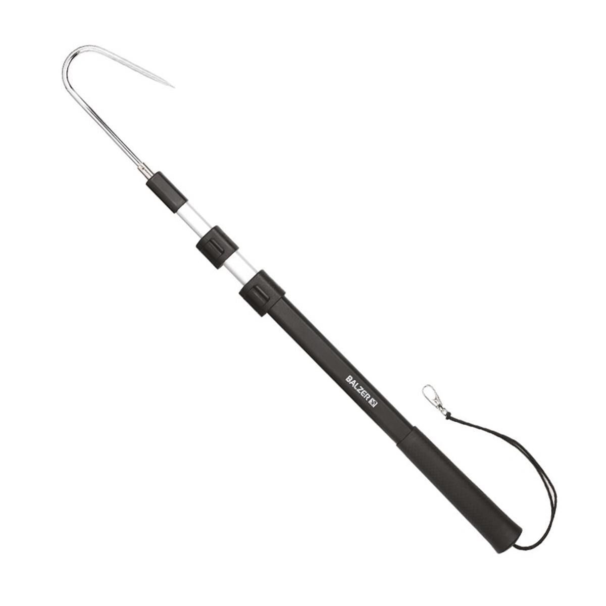 Balzer 18218 Teleskobik Kakıç Kilitli Ergonomik Tutacaklı 60 Cm