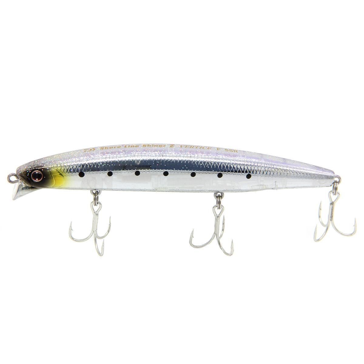 Daiwa SS-Z Vertice 120F-SSR 120MM 19Gr Suni Yem TRANSPARENT SARDINE