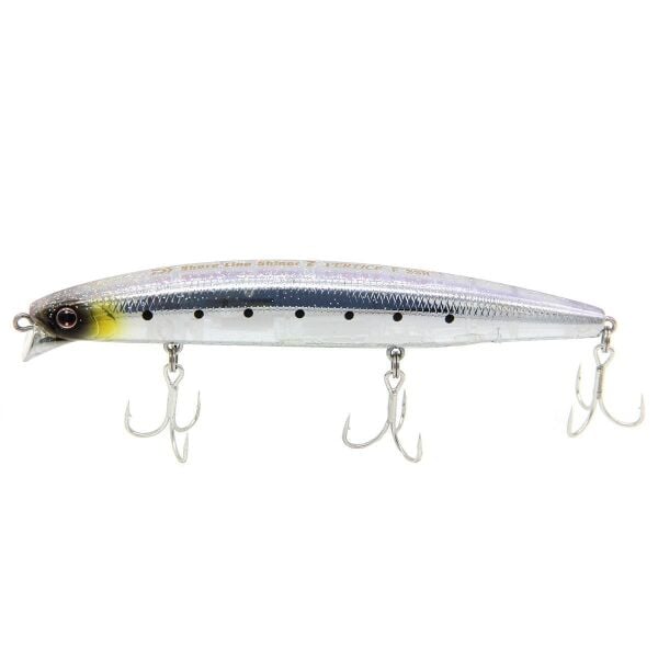 Daiwa SS-Z Vertice 120F-SSR 120MM 19Gr Suni Yem TRANSPARENT SARDINE