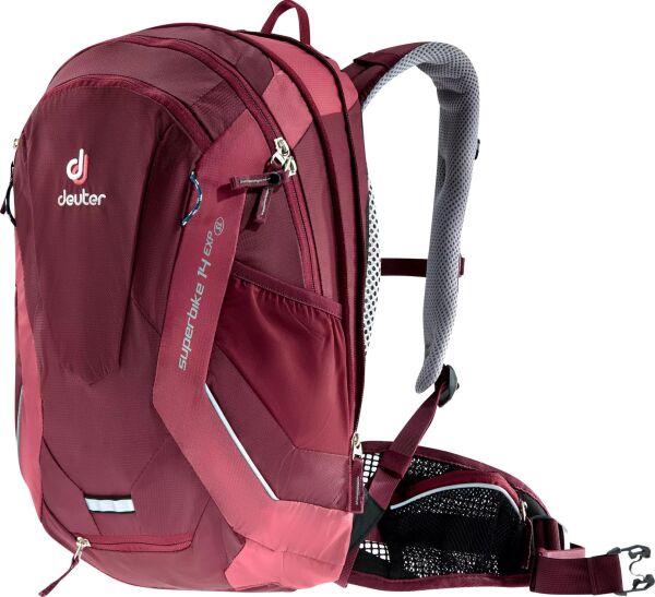 Deuter SuperBike 14 EXP SL Bisiklet Sırt Çantası 14+4 Lt