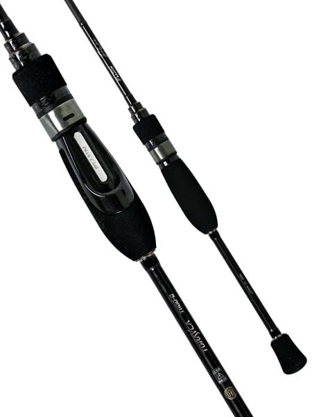 Fujin TheOne 186cm 02-3gr LRF Kamışı 622SUL