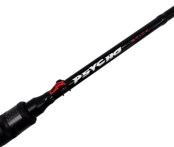 Okuma Psycho Stick Game 274cm Ex-Fast 15-40gr 2 Parça Olta Kamışı