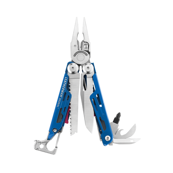 Leatherman Signal Cobalt Multi Tool