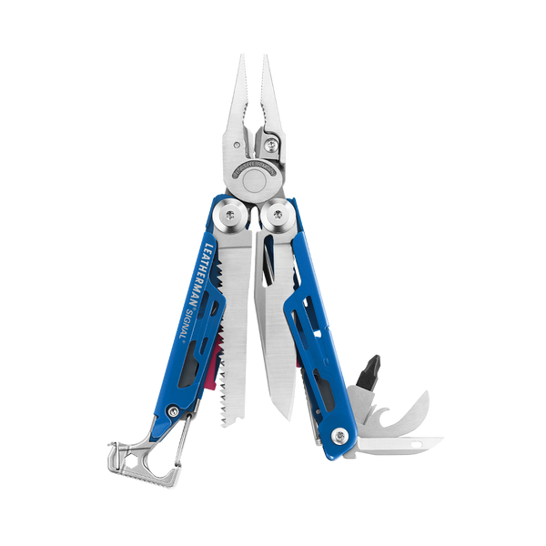 Leatherman Signal Cobalt Multi Tool