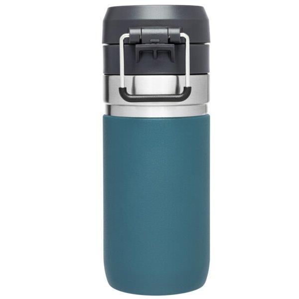 Stanley The Quick Flip Paslanmaz Çelik Soğuk Su Termosu 0.47 LT Petrol Mavisi