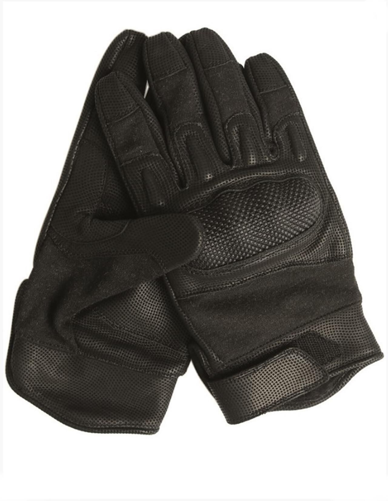 Sturm Action Nomex Eldiven ( Siyah )