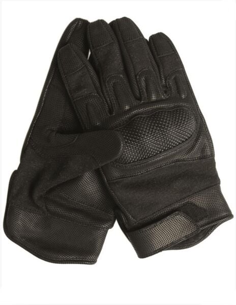 Sturm Action Nomex Eldiven ( Siyah )