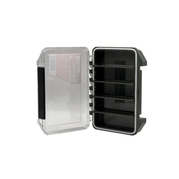 Albastar Elite Baffle Case-4 Mini Balıkçı Kutusu