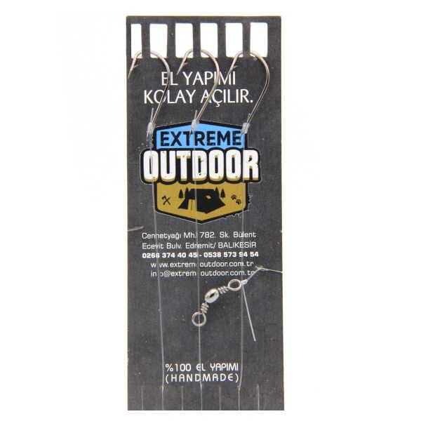 El Yapımı 505 Mariner Hazır Takım