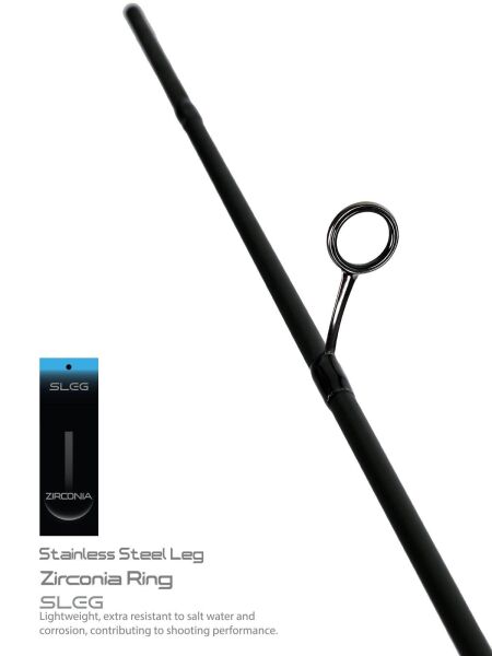 Fujin TheOne 172cm 02-3gr LRF Kamışı 582SUL