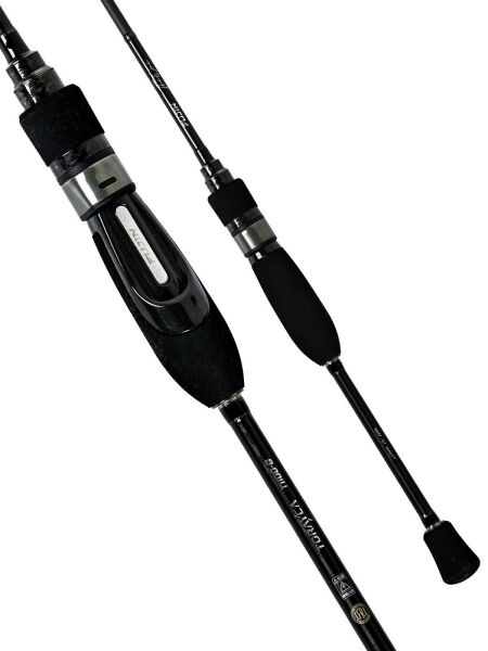 Fujin TheOne 172cm 02-3gr LRF Kamışı 582SUL