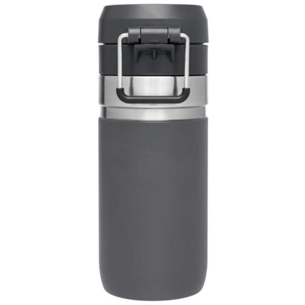 Stanley The Quick Flip Paslanmaz Çelik Soğuk Su Termosu 0.47 LT Charcoal