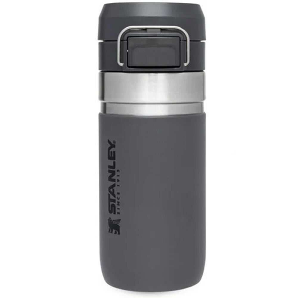 Stanley The Quick Flip Paslanmaz Çelik Soğuk Su Termosu 0.47 LT Charcoal