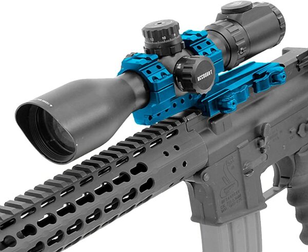 Unleash The Glow M3S40070R2 30 mm Dampa Ayağı (Uzun)