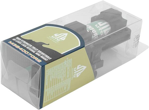 Unleash The Glow M3S40070R2 30 mm Dampa Ayağı (Uzun)