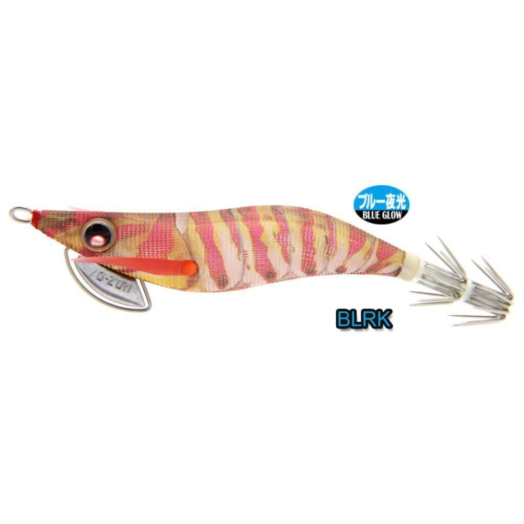 Yozuri Pata Pata Q 8cm 10gr Kalamar Zokası BLRK