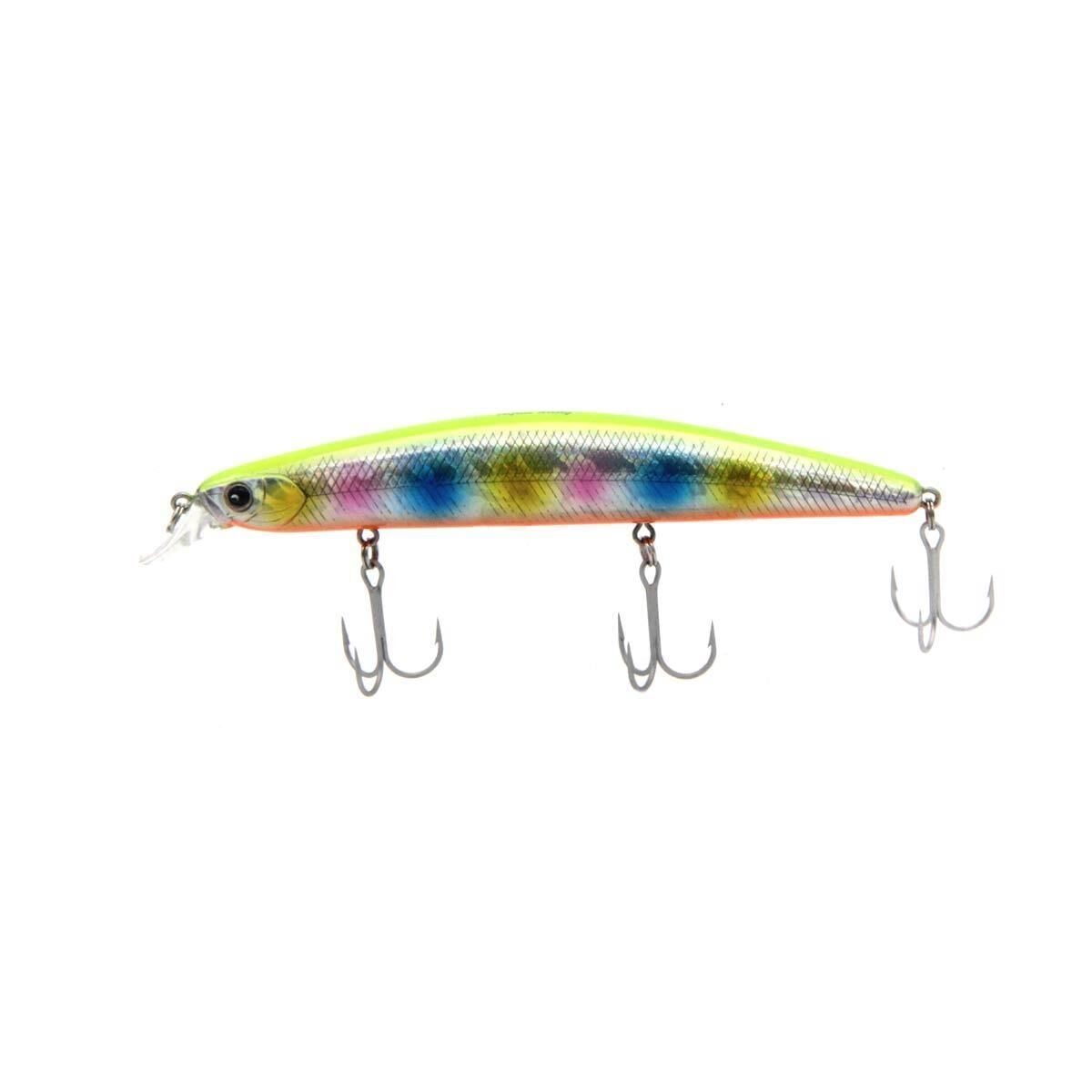 Aqua Salty Enjoy F125 12.5 cm 21 gr Floating Suni Yem 01