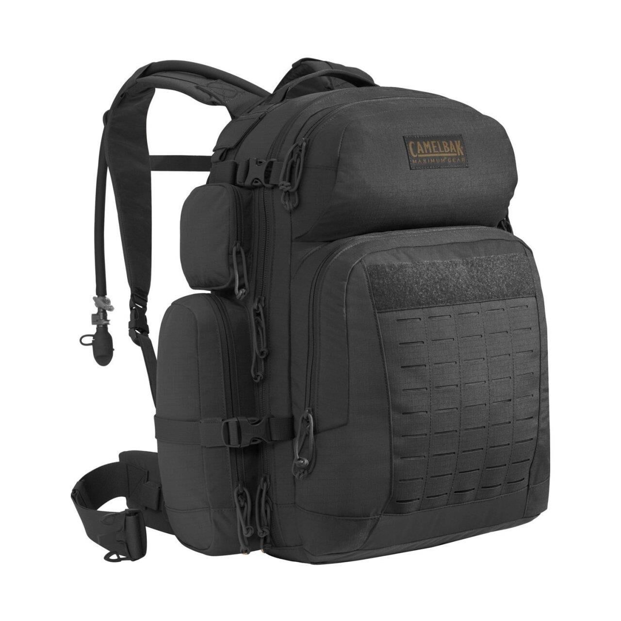 Camelbak Bfm 100 Suluklu Sırt Çantası 46 Lt Siyah