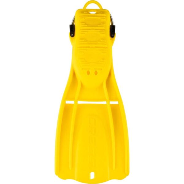 Cressi Origin LD Dalış Paleti YELLOW - S/M