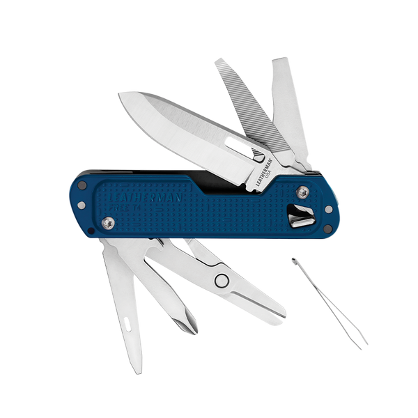 Leatherman FREE T4 Navy Multi Tool