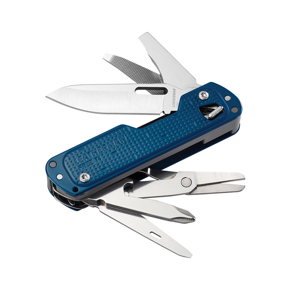 Leatherman FREE T4 Navy Multi Tool