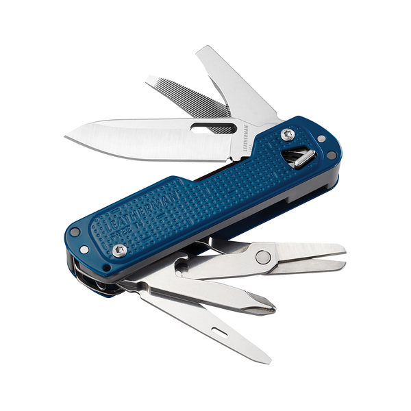 Leatherman FREE T4 Navy Multi Tool