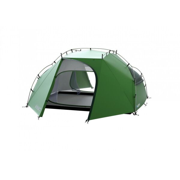 Husky Brofur Yeşil 3 Kişilik Çadır