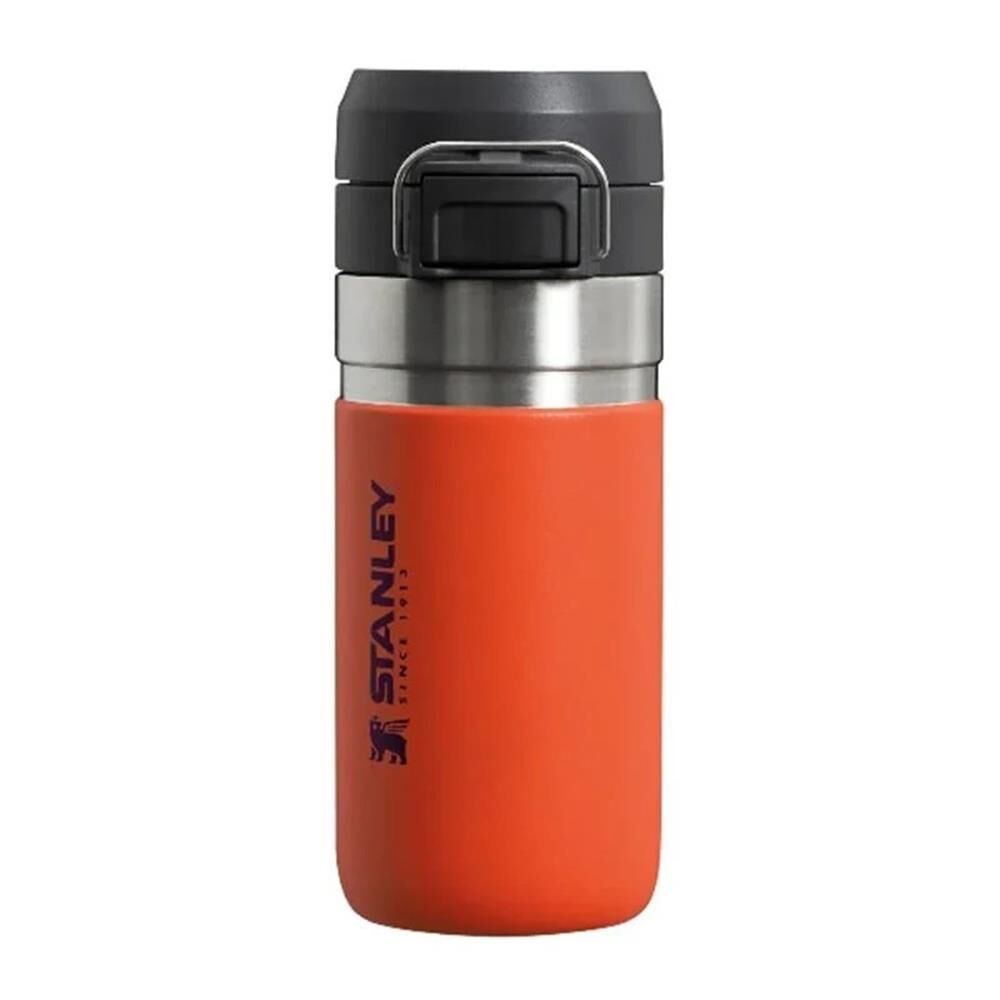 Stanley The Quick Flip Paslanmaz Çelik Soğuk Su Termosu 0.47 LT Tigerlily Plum