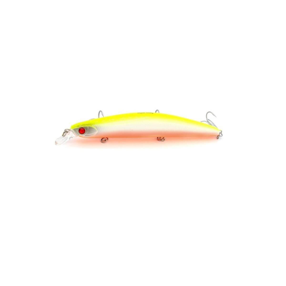 Aqua Salty Enjoy F125 12.5 cm 21 gr Floating Suni Yem 08