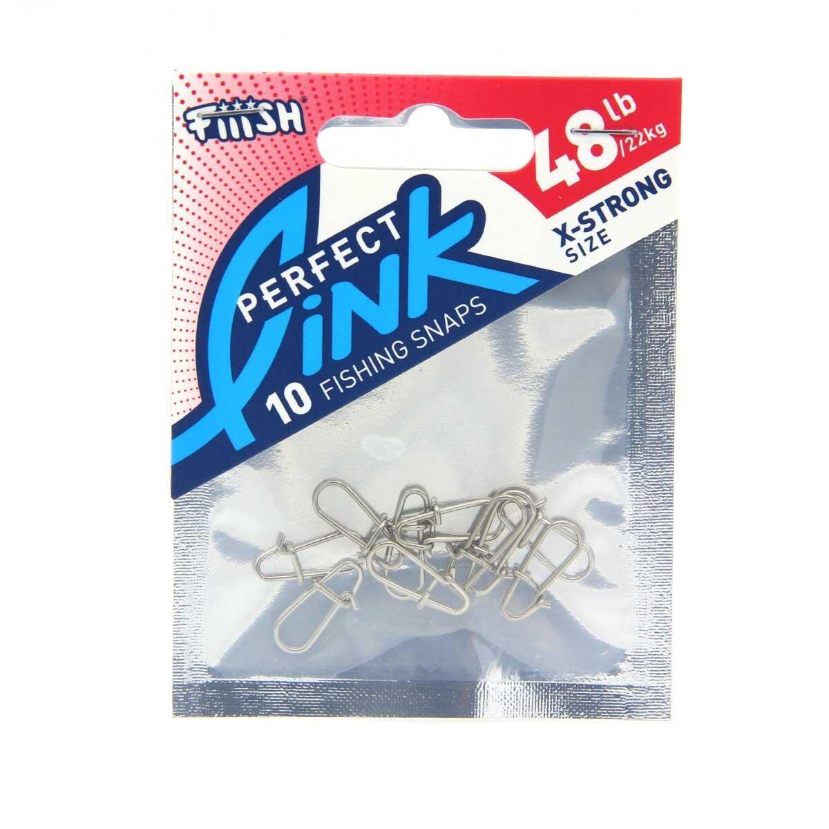 Fiiish Gam Light Klips X-STRONG
