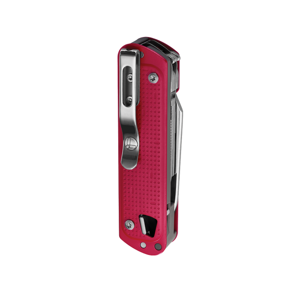 Leatherman FREE T4 Crimson Multi Tool