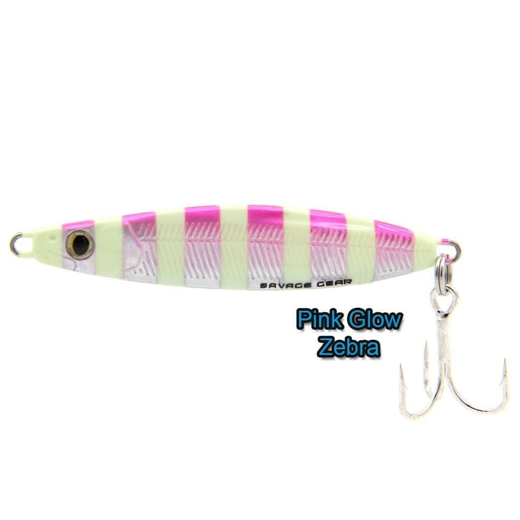 Savage Gear Psycho Sprat 35Gr 7,3cm Jig Yem
