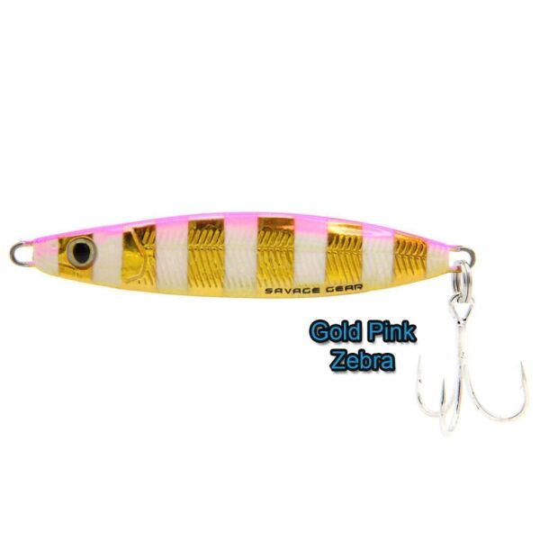 Savage Gear Psycho Sprat 35Gr 7,3cm Jig Yem