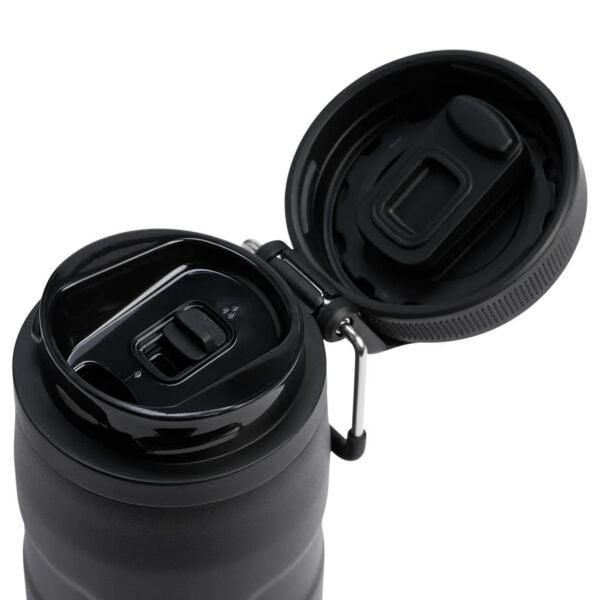 Stanley The IceFlow Twist Flip Termos 0.47 Lt Black 2.0