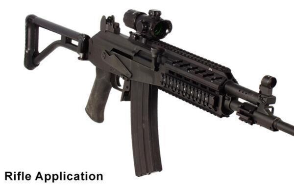 Unleash The Glow DS3039W Red/Green Dot