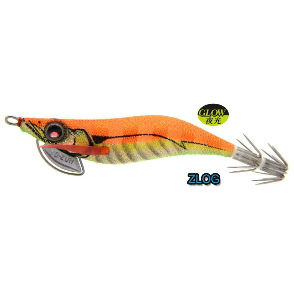 Yozuri Pata Pata Q 8cm 10gr Kalamar Zokası ZLOG