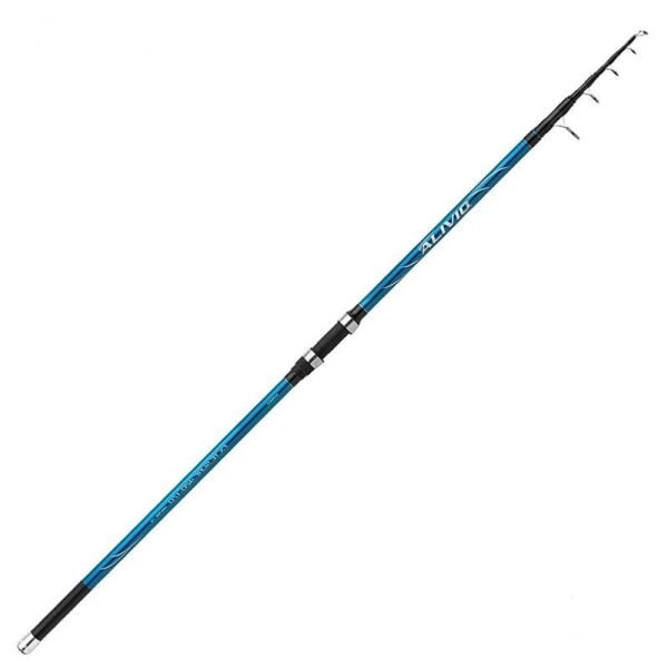 Shimano Alivio FX Surf Tele 420 cm 170 gr 5 Parça Surf Olta Kamışı