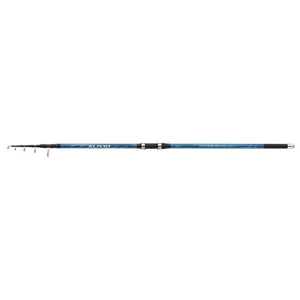Shimano Alivio FX Surf Tele 420 cm 170 gr 5 Parça Surf Olta Kamışı