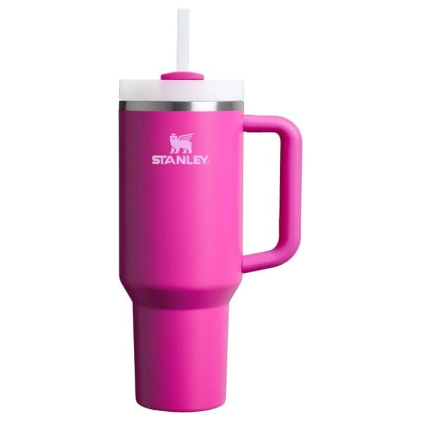 Stanley Quencher H2.O FlowState Tumbler Pipetli Termos Bardak 1.18 Lt