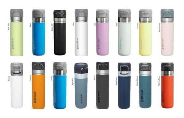 Stanley The Quick Flip Paslanmaz Çelik Soğuk Su Termosu 0.70 LT