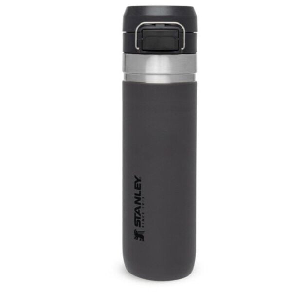 Stanley The Quick Flip Paslanmaz Çelik Soğuk Su Termosu 0.70 LT Black 2.0