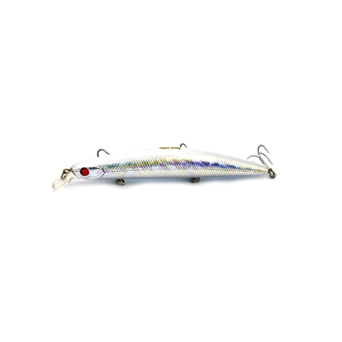 Aqua Salty Enjoy F125 12.5 cm 21 gr Floating Suni Yem 05