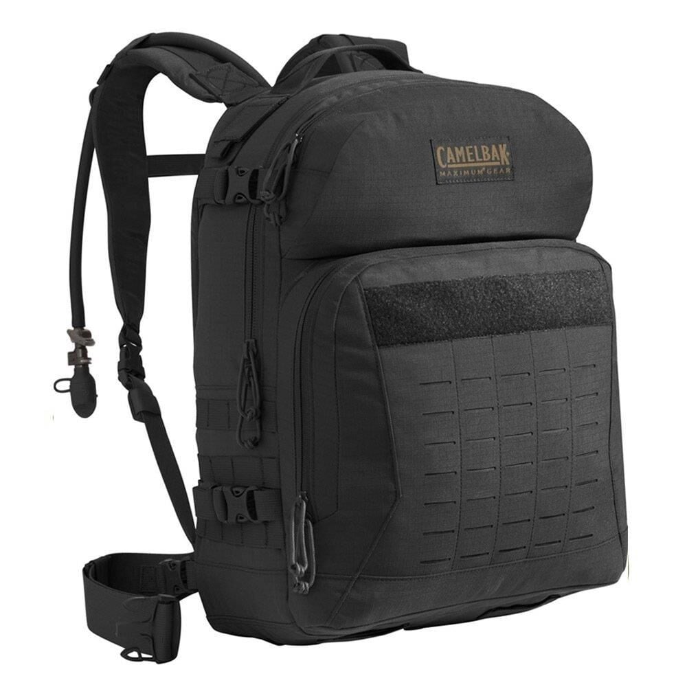 Camelbak Motherlode 100 Suluklu Sırt Çantası 37 Lt Siyah