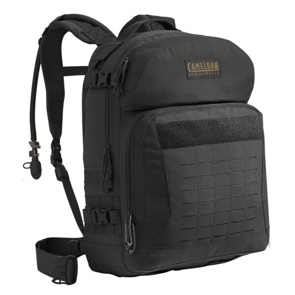 Camelbak Motherlode 100 Suluklu Sırt Çantası 37 Lt Siyah
