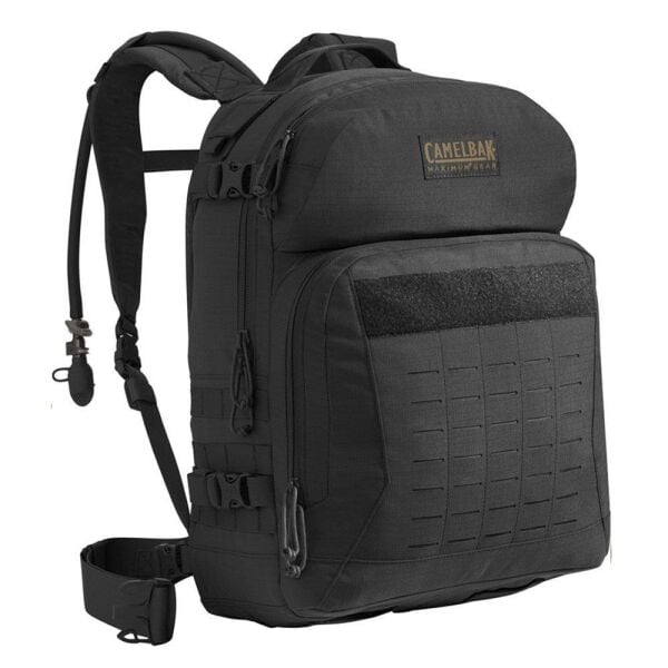 Camelbak Motherlode 100 Suluklu Sırt Çantası 37 Lt Siyah