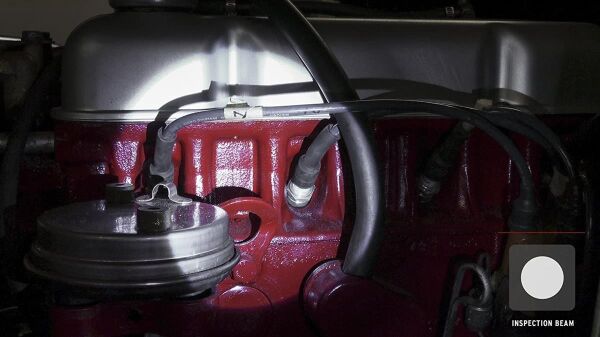 Coast A5 26 Lümen El Feneri