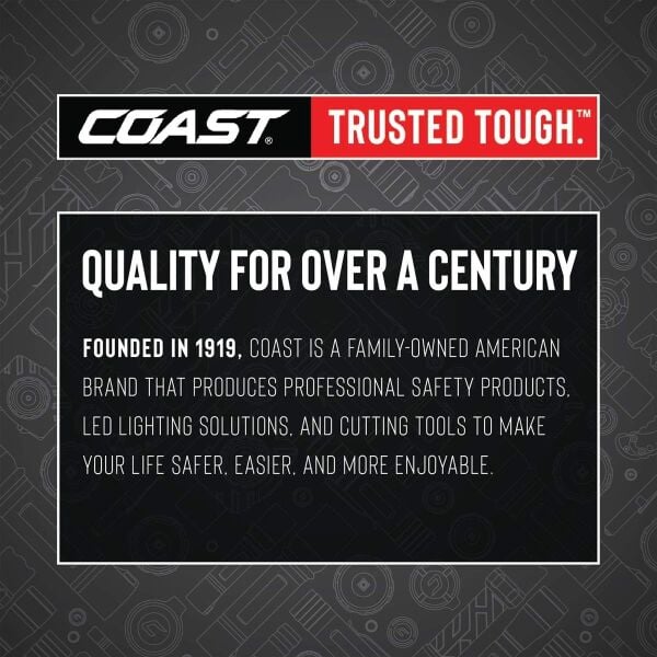 Coast PX45 212 Lümen El Feneri